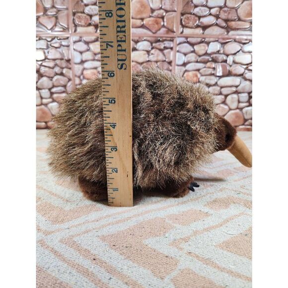 Teddy and Friends Australian Echidna Lifelike Plush #A96 - Picture 7 of 7